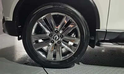 KG_Mobility_Ssangyong Rexton 2021, 111201 км, за 12223.32 USD