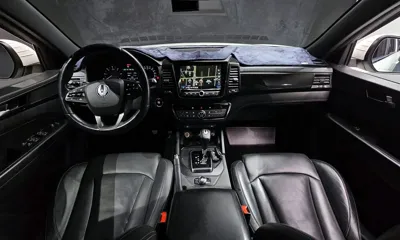 KG_Mobility_Ssangyong Rexton 2021, 111201 км, за 12223.32 USD - фото 7