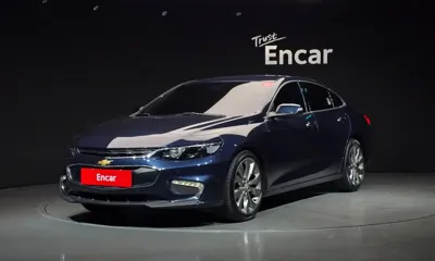 ChevroletGMDaewoo Malibu · 2017 год