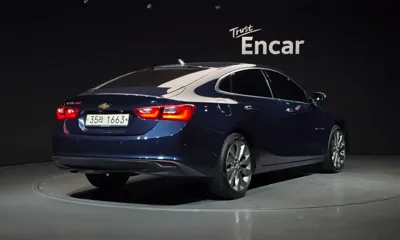 ChevroletGMDaewoo Malibu 2017, 99273 км, за 5254.86 USD