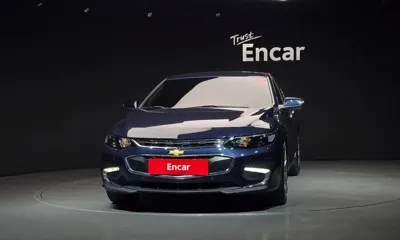 ChevroletGMDaewoo Malibu 2017, 99273 км, за 5254.86 USD