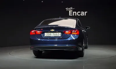ChevroletGMDaewoo Malibu 2017, 99273 км, за 5254.86 USD