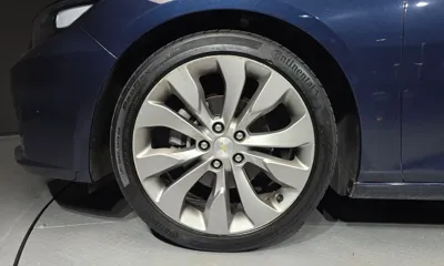 ChevroletGMDaewoo Malibu 2017, 99273 км, за 5254.86 USD