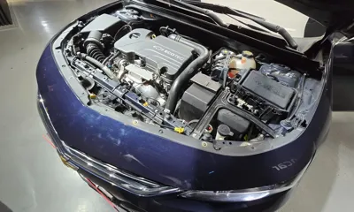 ChevroletGMDaewoo Malibu 2017, 99273 км, за 5254.86 USD - фото 6