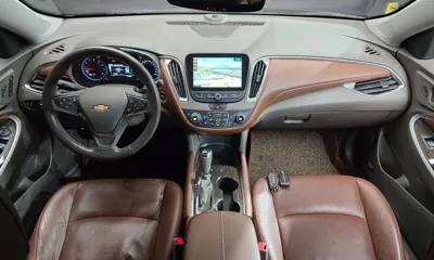 ChevroletGMDaewoo Malibu 2017, 99273 км, за 5254.86 USD - фото 7