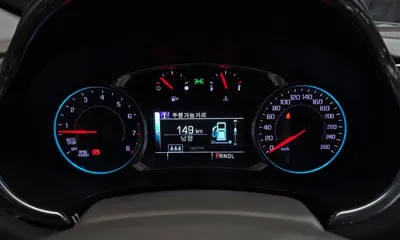ChevroletGMDaewoo Malibu 2017, 99273 км, за 5254.86 USD - фото 8