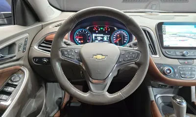 ChevroletGMDaewoo Malibu 2017, 99273 км, за 5254.86 USD - фото 13