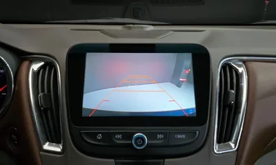ChevroletGMDaewoo Malibu 2017, 99273 км, за 5254.86 USD - фото 15