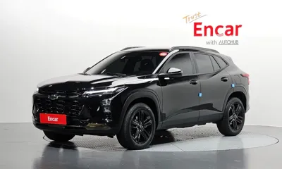 ChevroletGMDaewoo Trax · 2025 год