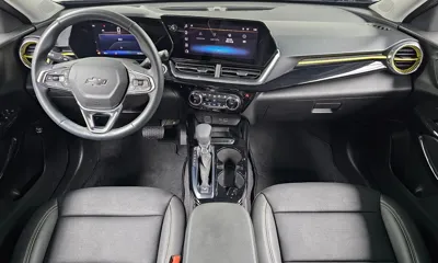 ChevroletGMDaewoo Trax 2025, 18296 км, за 14410.37 USD - фото 7