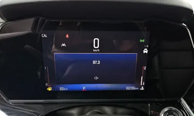 ChevroletGMDaewoo Trax 2025, 18296 км, за 14410.37 USD - фото 8