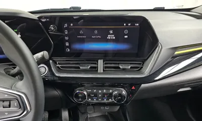 ChevroletGMDaewoo Trax 2025, 18296 км, за 14410.37 USD - фото 30