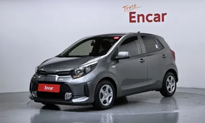 Kia Morning · 2023 год