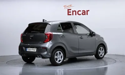 Kia Morning 2023, 12921 км, за 8391.89 USD