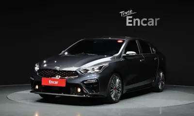 Kia K3 · 2020 год