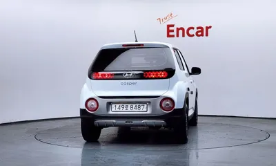 Hyundai Casper 2023, 146530 км, за 6081.44 USD