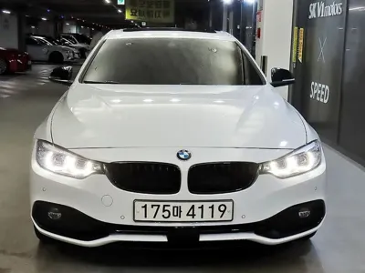 BMW 4-Series 2020, 85929 км, за 13986.48 USD