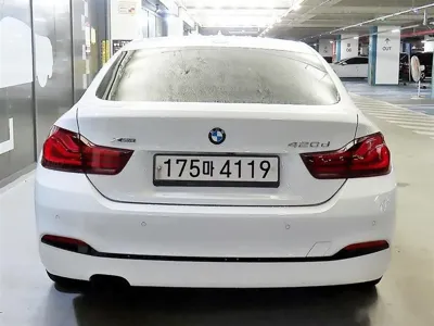 BMW 4-Series 2020, 85929 км, за 13986.48 USD