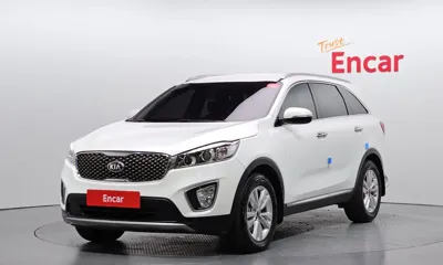 Kia Sorento · 2016 год