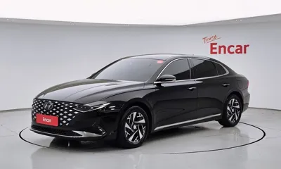 Hyundai Grandeur · 2022 год