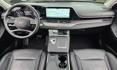 Hyundai Grandeur 2022, 132355 км, за 12703.59 USD - фото 7