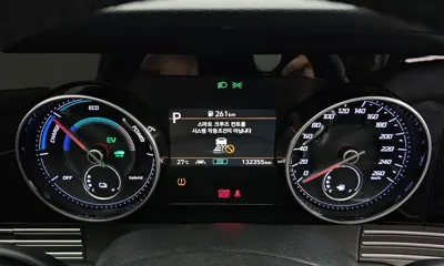 Hyundai Grandeur 2022, 132355 км, за 12703.59 USD - фото 8