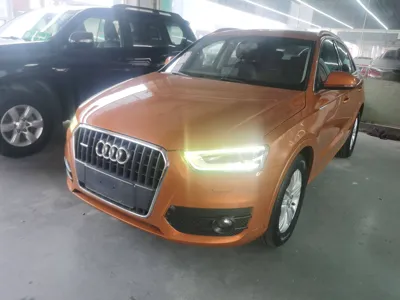 Audi Q3 · 2015 год