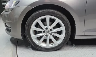 Volkswagen Golf 2015, 121992 км, за 5135.54 USD