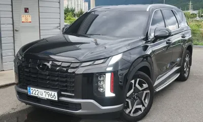 Hyundai Palisade · 2024 год