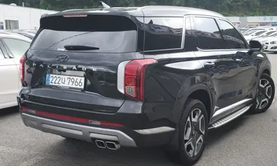 Hyundai Palisade 2024, 20141 км, за 22921.13 USD