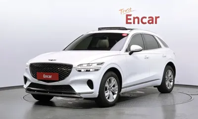 Genesis GV70 · 2022 год