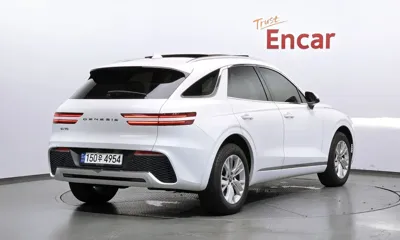 Genesis GV70 2022, 122223 км, за 21005.65 USD