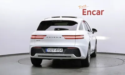 Genesis GV70 2022, 122223 км, за 21005.65 USD