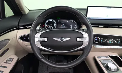 Genesis GV70 2022, 122223 км, за 21005.65 USD - фото 12