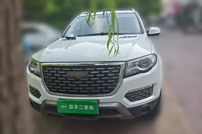 Haval H8
