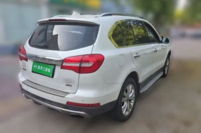 Haval H8