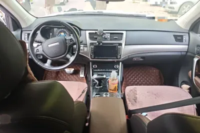 Haval H8