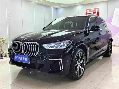 BMW X5 · 2023 год
