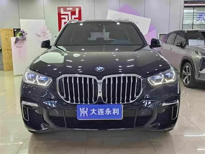BMW X5 2023, 41000 км, за 60034.15 USD