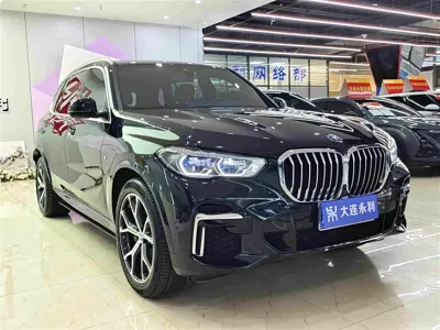 BMW X5 2023, 41000 км, за 60034.15 USD