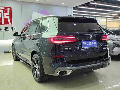BMW X5 2023, 41000 км, за 60034.15 USD