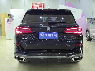 BMW X5 2023, 41000 км, за 60034.15 USD