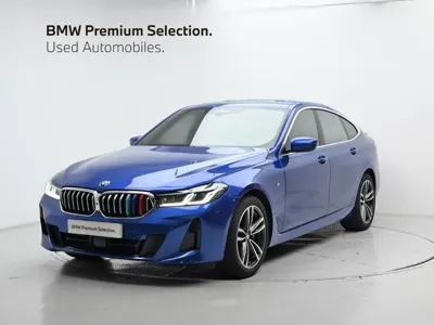 BMW Gran Turismo · 2021 год