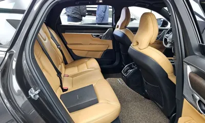 Volvo S90 2021, 145849 км, за 15130.49 USD - фото 12