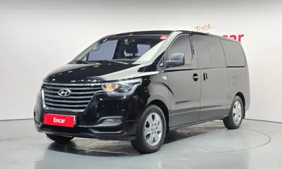 Hyundai Starex · 2019 год
