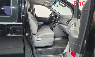 Hyundai Starex 2019, 93110 км, за 9382.23 USD - фото 11