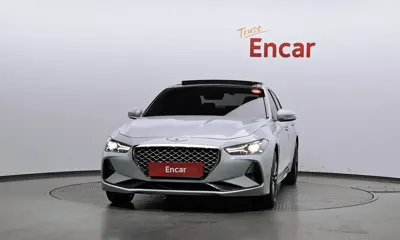Genesis G70 2018, 103953 км, за 10207.43 USD