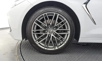 Genesis G70 2018, 103953 км, за 10207.43 USD