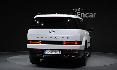 Hyundai Santafe 2024, 19302 км, за 26384.38 USD