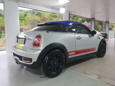 MINI Coupe 2012, 162700 км, за 3766.1 USD